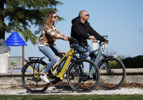 Focarini2 Bicicletta Elettrica